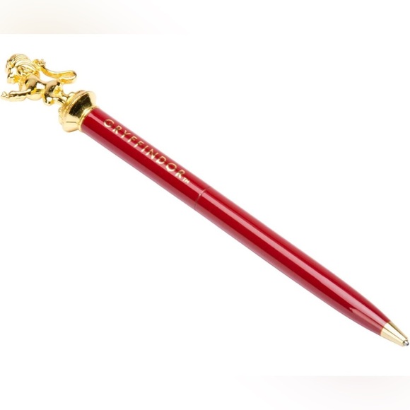 Harry Potter:Gryffindor Classic Softcover Journal with Pen NWT2Pieces Set Sealed - Picture 2 of 11